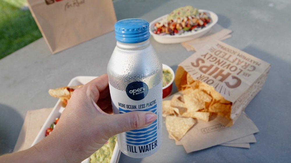 Bottled Water
