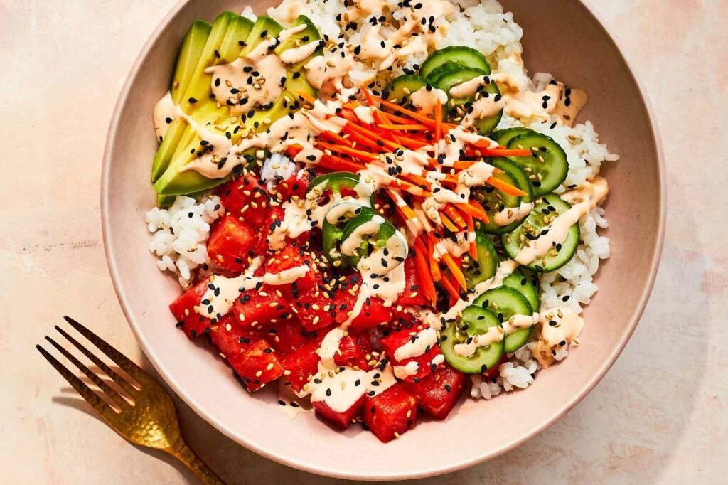 High Protein Bowl