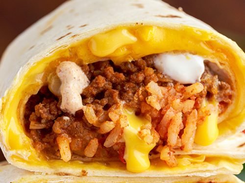 Quesarito