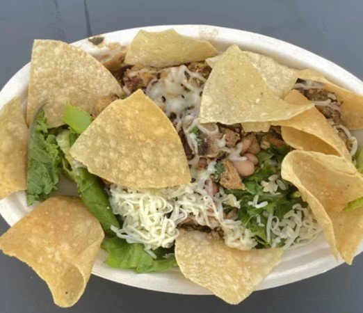 Taco salad