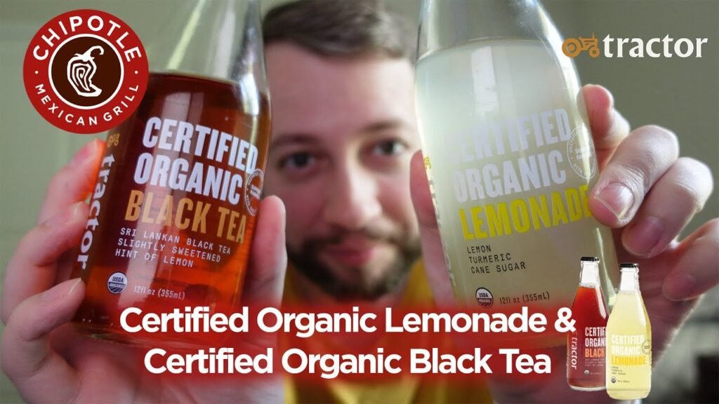 Tractor Organic Black Tea